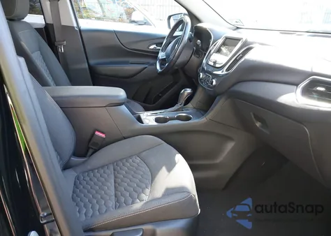2019 Chevrolet Equinox Lt из США, поврежденный, VIN 3GNAXKEV0KL356526